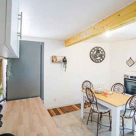 Maison Douce Et Chaleureuse Proche Carcassonne 別荘 バダン